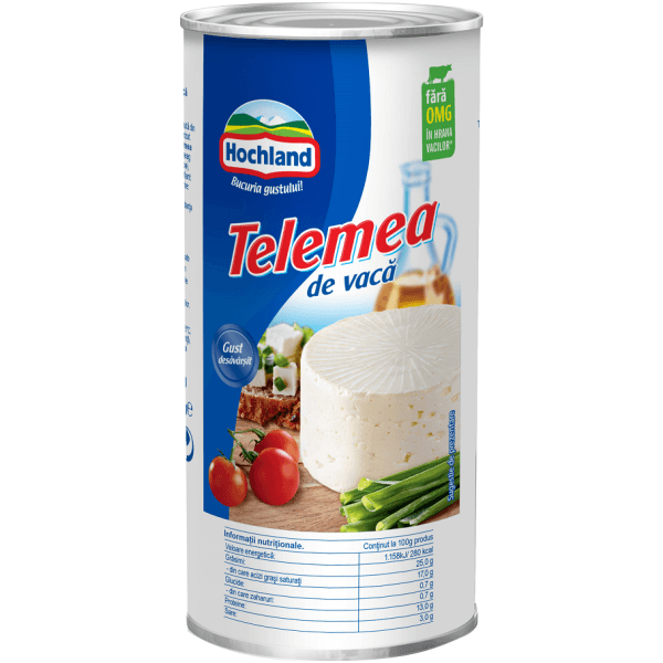 Hochland telemea natur 1KG