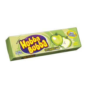 Hubba Bubba mar