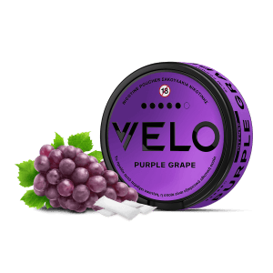 Velo Groovy Grape 14MG
