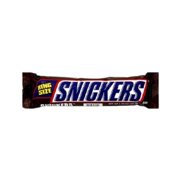 Snickers King Size baton de ciocolata 75G