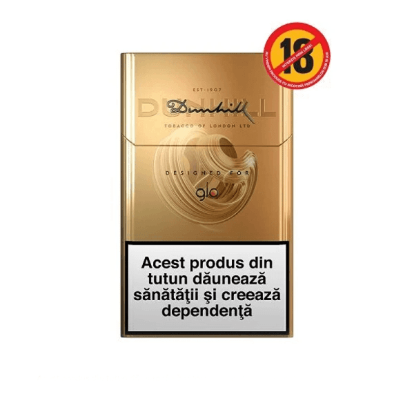 Glo By Dunhill Copper Tobacco