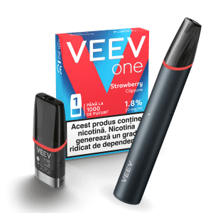Veev One Velvet Strawberry