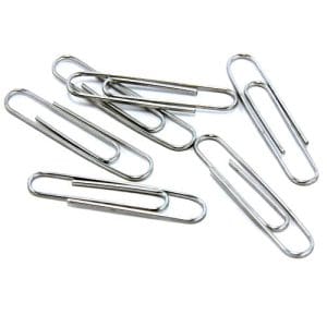 Agrafe metalice 28MM, 100BUC