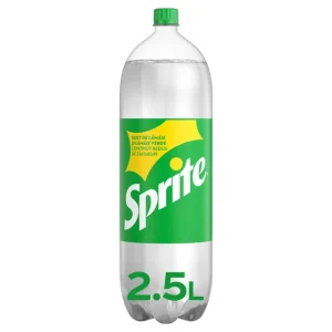 Sprite, 2.5L