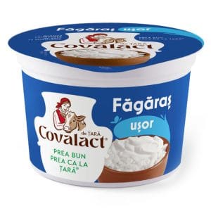 Covalact de Tara branza fagaras usor 185G