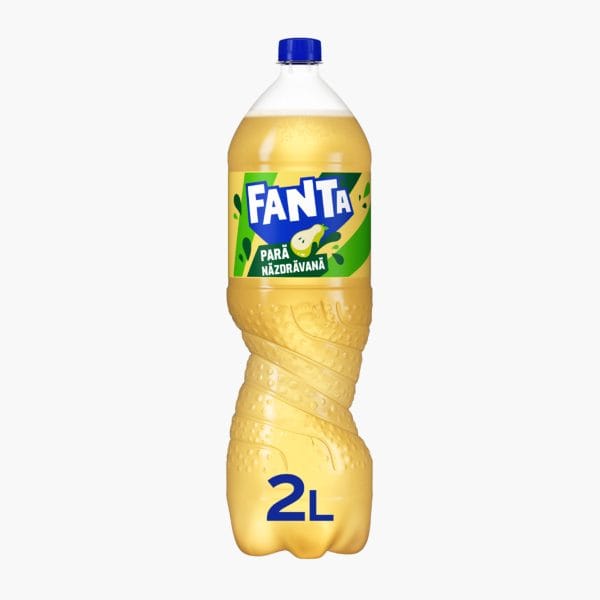 Fanta de pere 2L