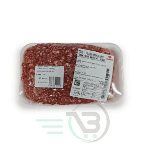 Carne tocata, amestec. Selgros
