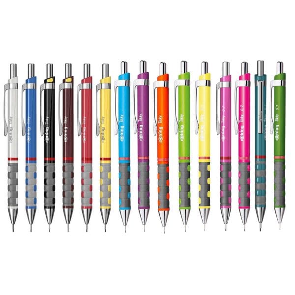 Rotring Tikky creion mecanic 0.7MM