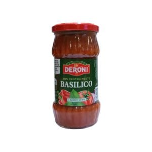 Deroni sos pentru paste basilico 310G