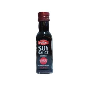 Deroni sos de soia clasic 130ML