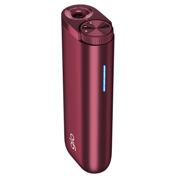 Glo dispozitiv Hyper Crimson Red