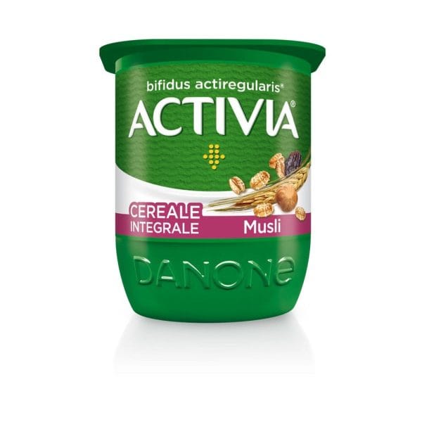 Activia iaurt musli 125G