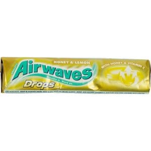 Airwaves honey lemon lichid