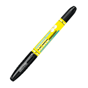 Grand marker permanent 2 capete