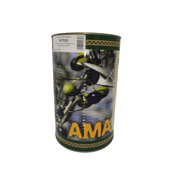 Ama masline negre 0.5L