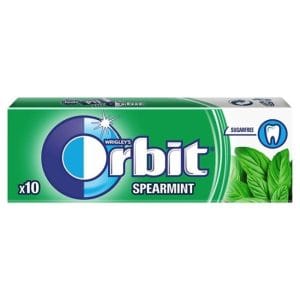 Orbit spearmint verde