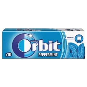 Orbit peppermint