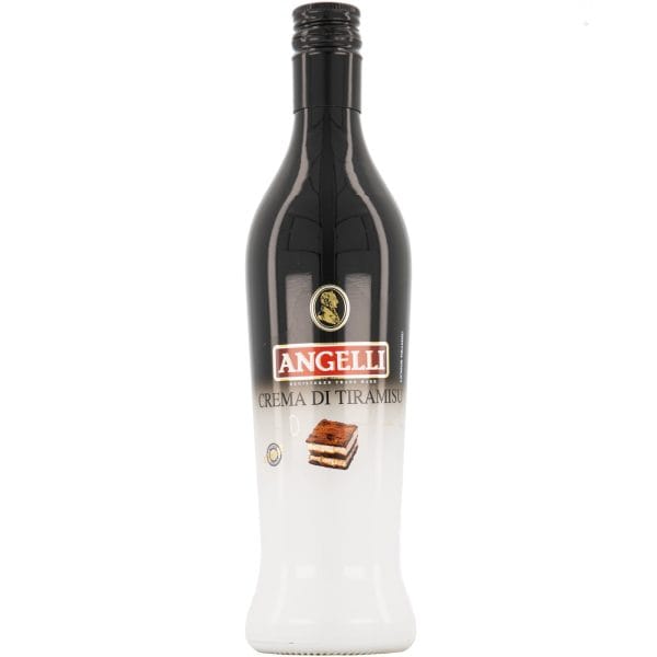 Angelli crema de tiramisu 0.50L