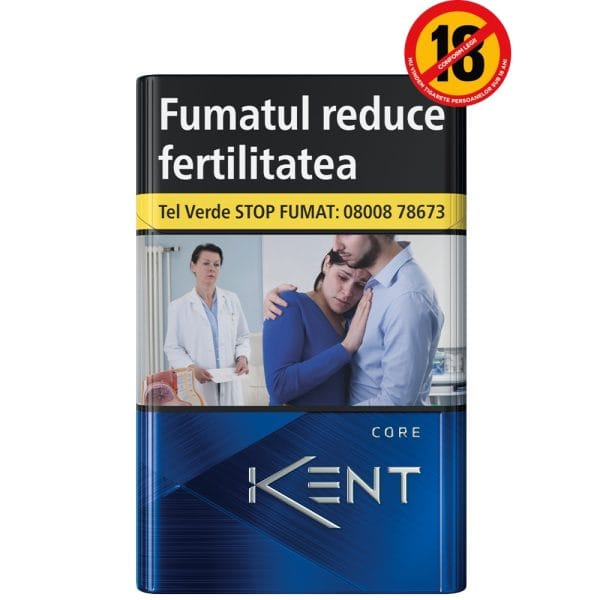 Kent Core Blue
