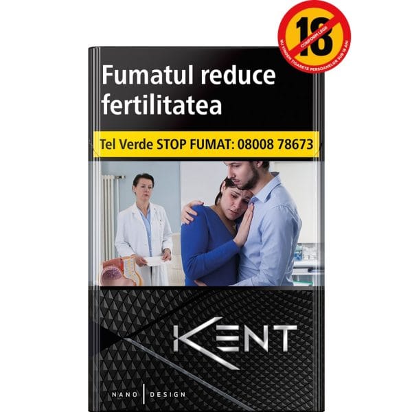 Kent Nano Silver