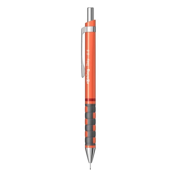 Rotring Tikky Retro Orange creion mecanic 0.7MM