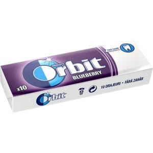 Orbit blueberry