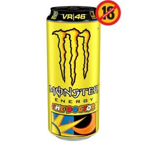 Monster energizant VR46, 0.5L