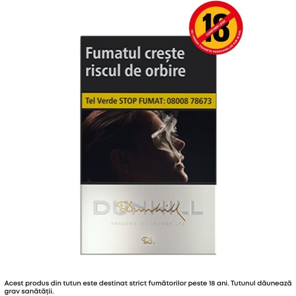 Dunhill Signature No. 11 White