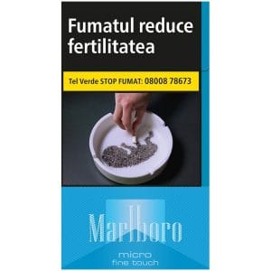 Marlboro Micro Fine Touch