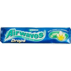 Airwaves strong lichid