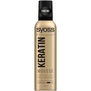 Syoss spuma cu keratina 250ML