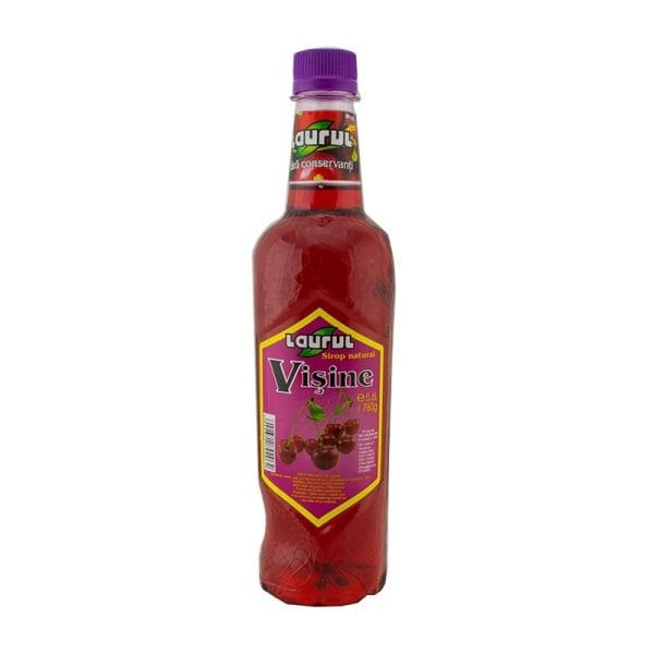 Laurul sirop de visine 0.75L