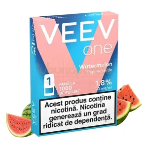 Veev One Velvet watermelon
