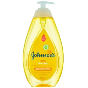 Johnson's baby sampon copii cu pompita 750ML