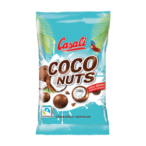 Casali bomboane cu cocos 100G
