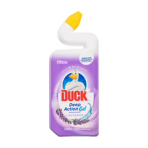 Duck Deep Action solutie antibacteriana lavanda 750ML