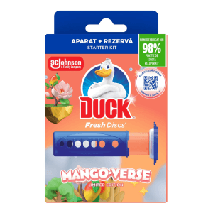 Duck Fresh Discs rezerva mango verse