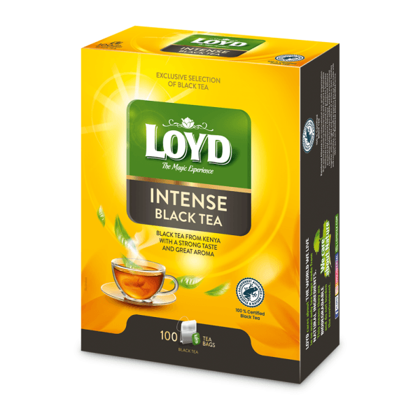 Loyd ceai negru 20X2G