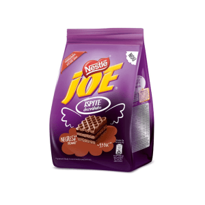 Joe napolitane Ispite cu ciocolata 160G