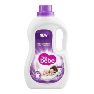 Teo Bebe detergent lichid lavanda 1.1L