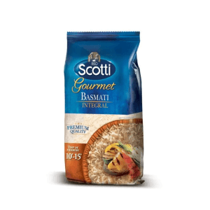Riso Scotti Gourmet orez basmati integral 500G