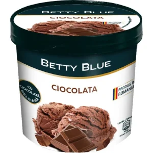 Betty Blue inghetata cu ciocolata 450ML