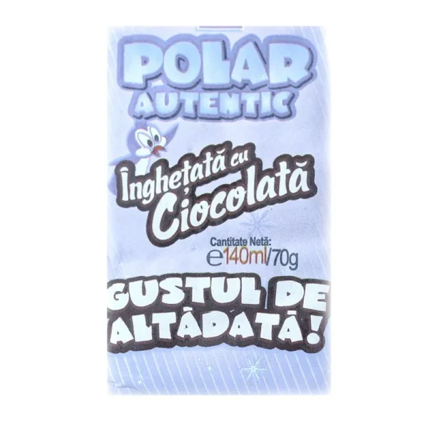 Ursul Polar inghetata de cacao 120ML