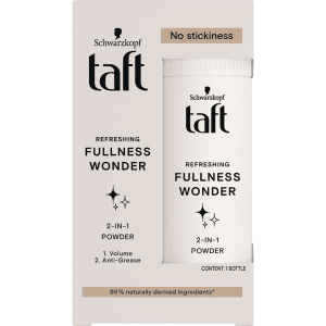 Taft full & fresh pudra de par 10G
