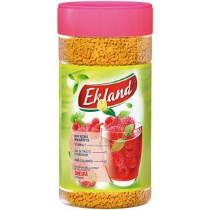 Ekoland ceai cu aroma de zmeura 350G