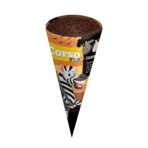 Corso Play inghetata zebra 260ML