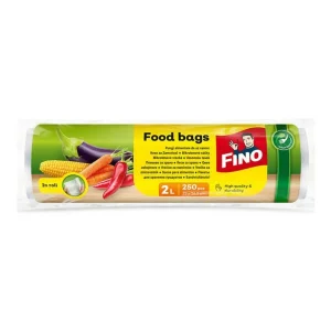 Fino pungi alimentare 2L