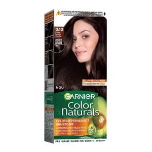 Garnier Color Naturals vopsea de par 3.12 Saten Intunecat Glacial 110ML