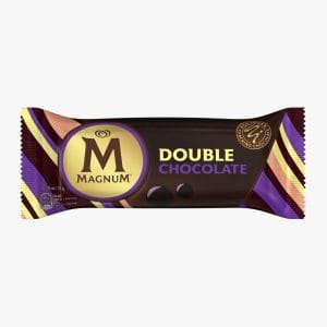 Magnum inghetata double chocolate 85ML