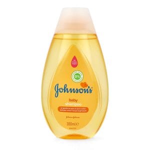 Johnson's Baby sampon 300ML